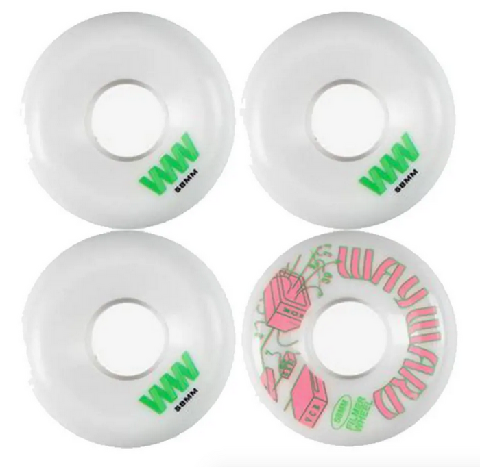 Wayward Filmer Wheels 58