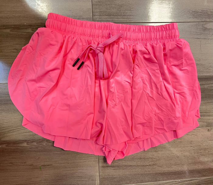 *Yoga Flowy Skort