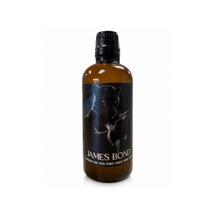 You Only Have Nine Lives - Inspired by Lafayette Street | Aftershave Splash