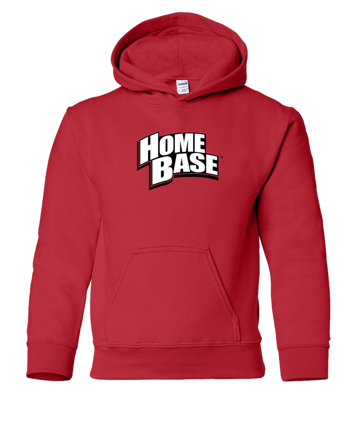 Youth Finger Flip Hoodie