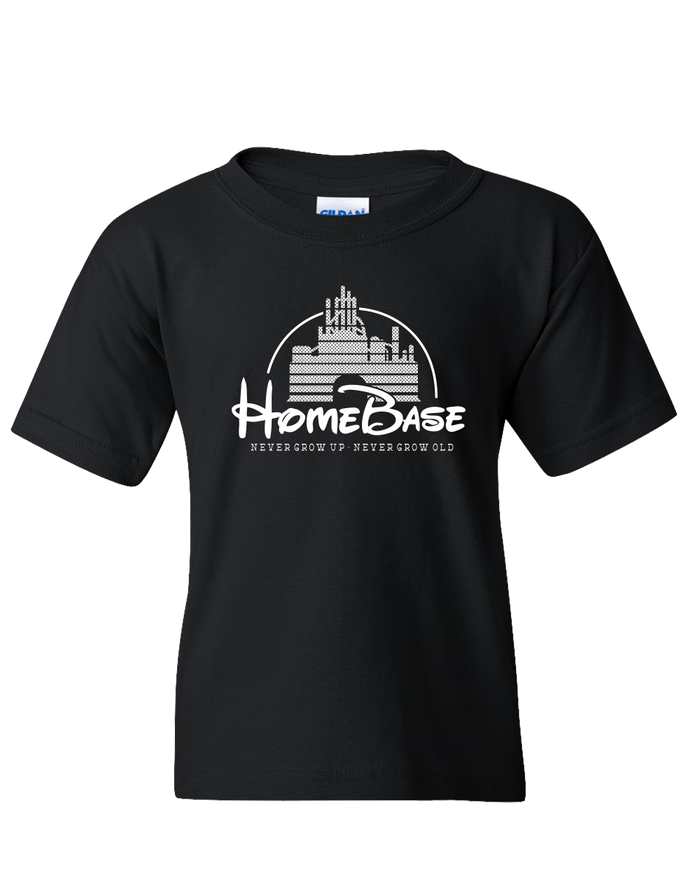 Youth Magic Castle T-Shirt