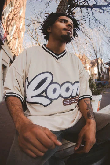 “00” ‘Loons Sport Home Jersey