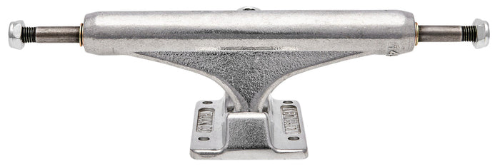 129 Forged Hollow Inverted Kingpin Silver Mid Trucks Independent