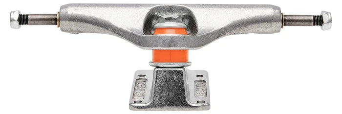 129 Forged Hollow Inverted Kingpin Silver Mid Trucks Independent