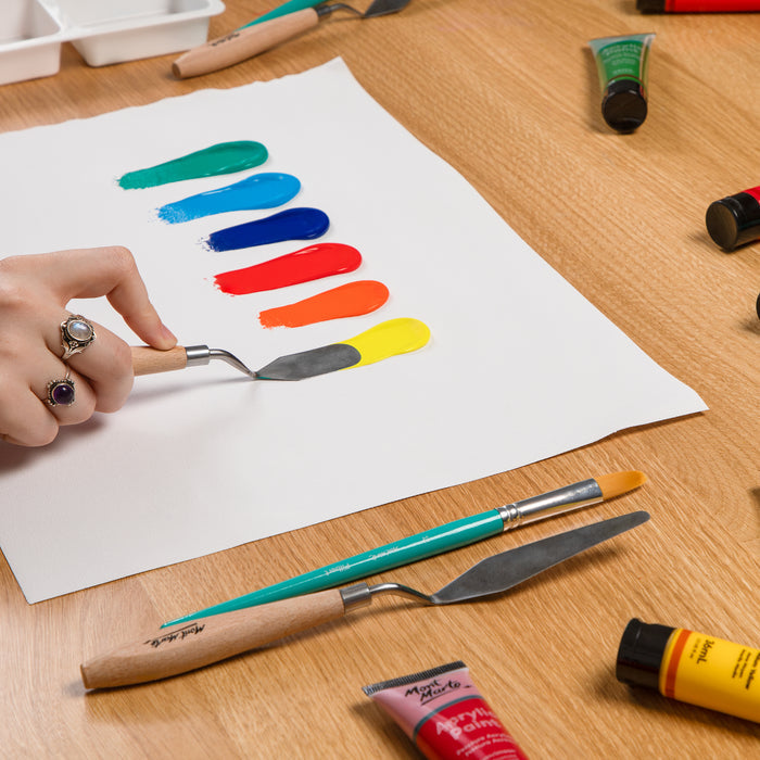 16 piece x 36mL Acrylic Paint Set
