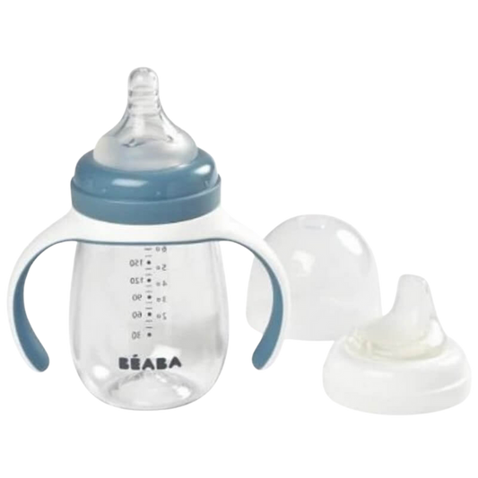 2 in 1 Baby Bottle