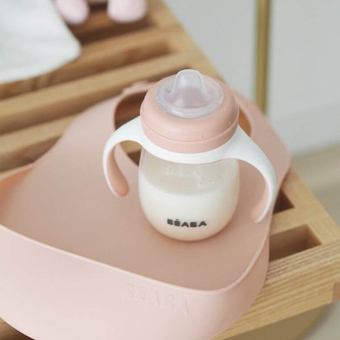 2 in 1 Baby Bottle