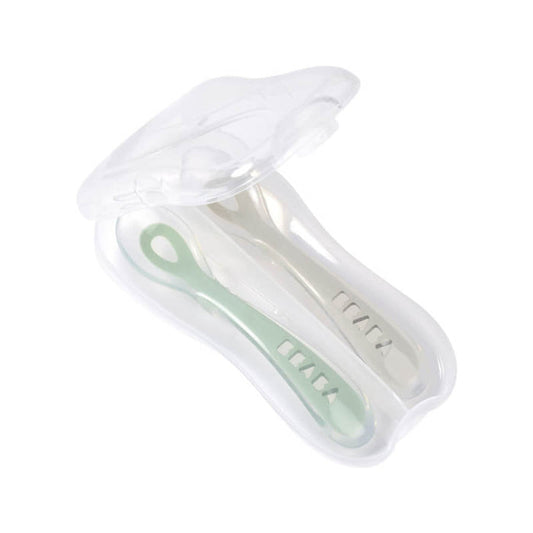 2nd Stage Travel Baby Spoons