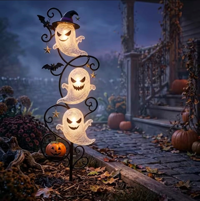 3 LED Lighted Halloween for Garden