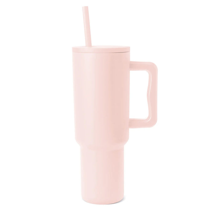 *40 oz Tumblr w/ Straw