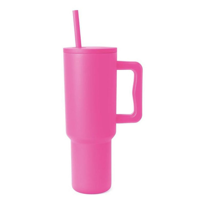 *40 oz Tumblr w/ Straw