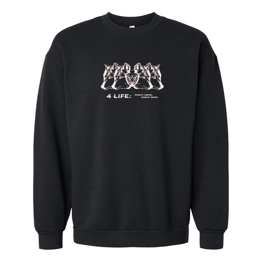 4LIFE Crewneck