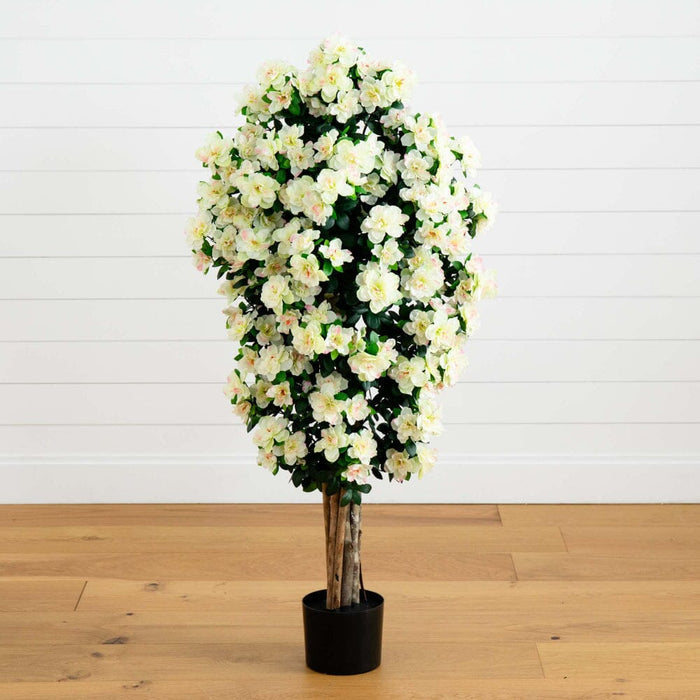 57” Azalea Artificial Tree