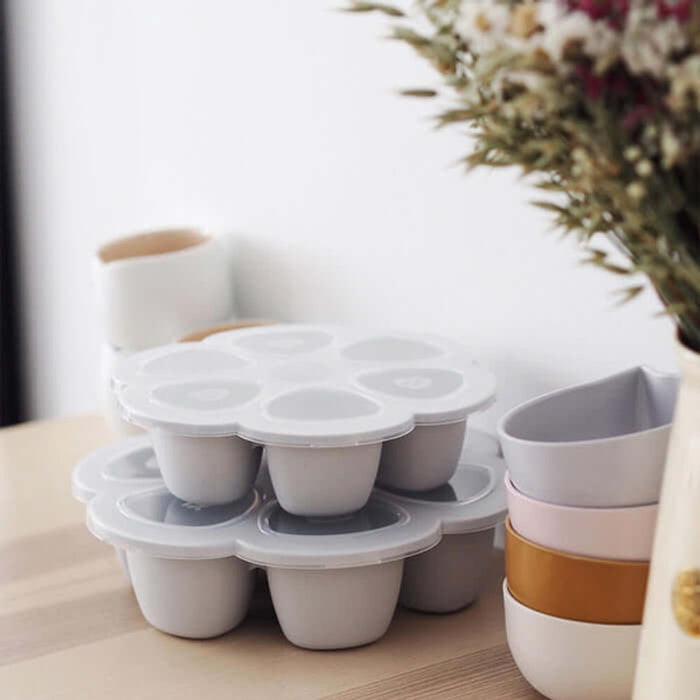 90ml Silicone Freezer Pods