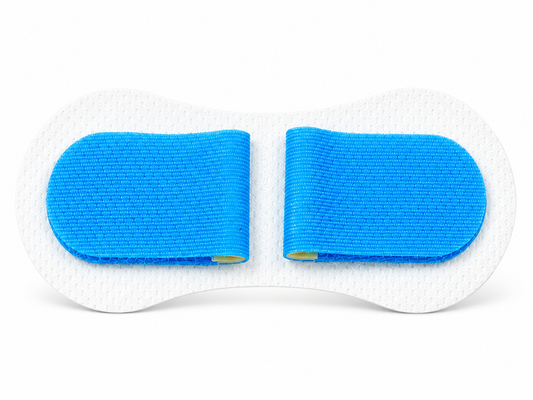 A3 Bile Duct Catheter Fixation Patch – Non-Woven Material