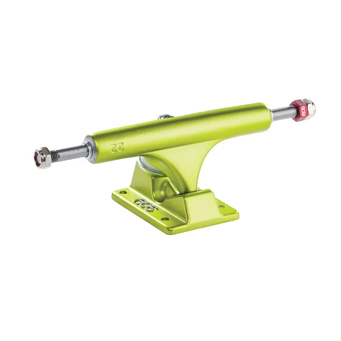 Ace AF1 Satin Lime 22 Truck Set