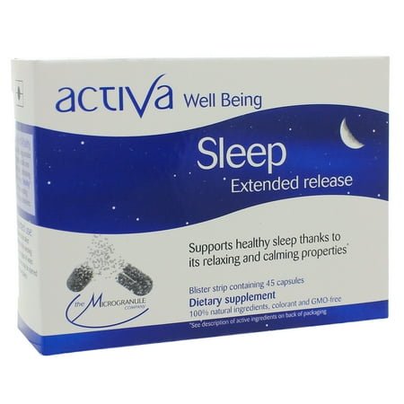 Activa Well Being Sleep - The Oasis of Health
