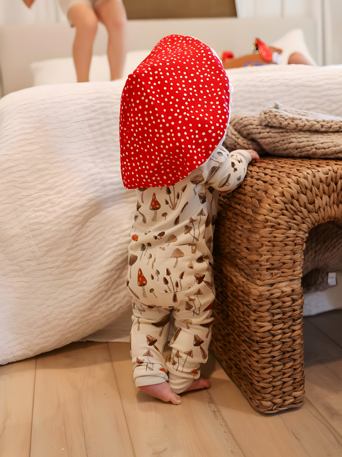 Adult Mushroom Costume Hat