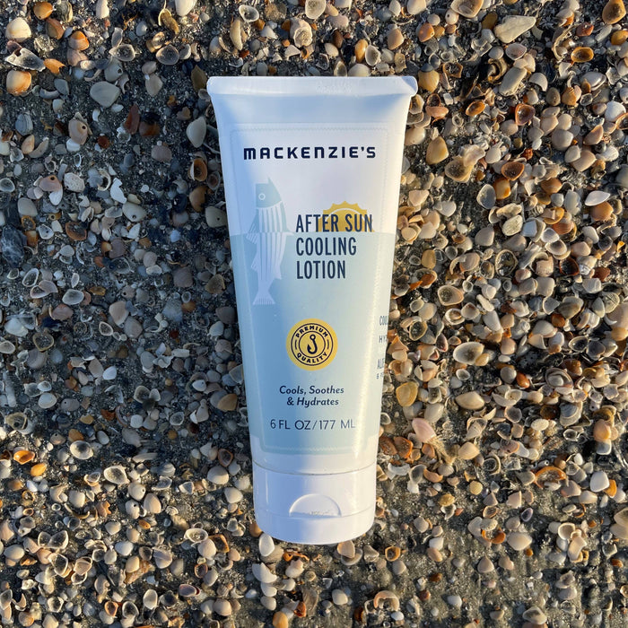 After Sun Cooling Lotion- 6 fl oz