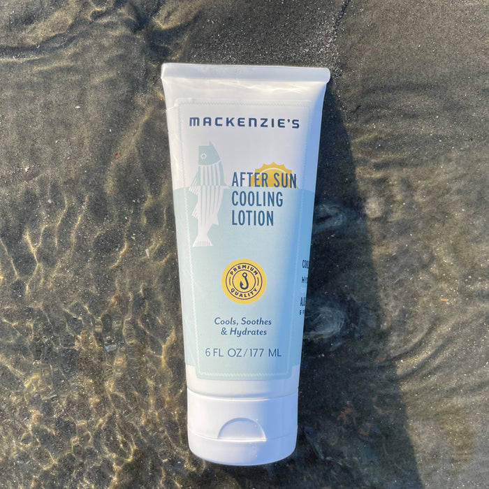 After Sun Cooling Lotion- 6 fl oz