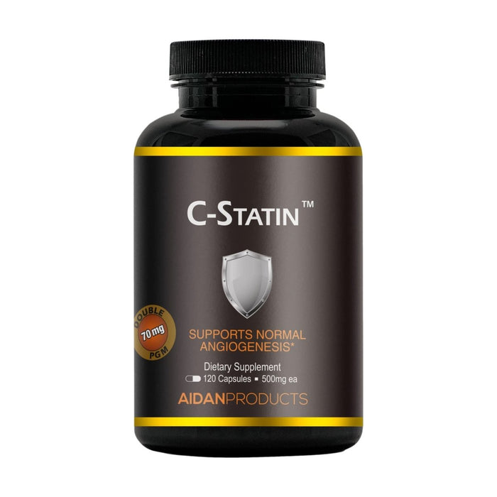 Aidan C - Statin 120 caps - The Oasis of Health