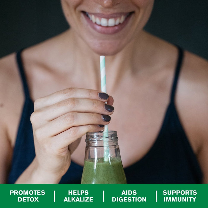 Amazing Grass Green Superfood Original 60 Servings 17oz - The Oasis of Health