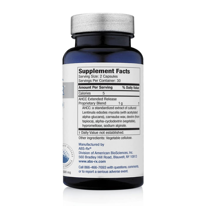 American BioSciences ImmPower ER 60caps - The Oasis of Health