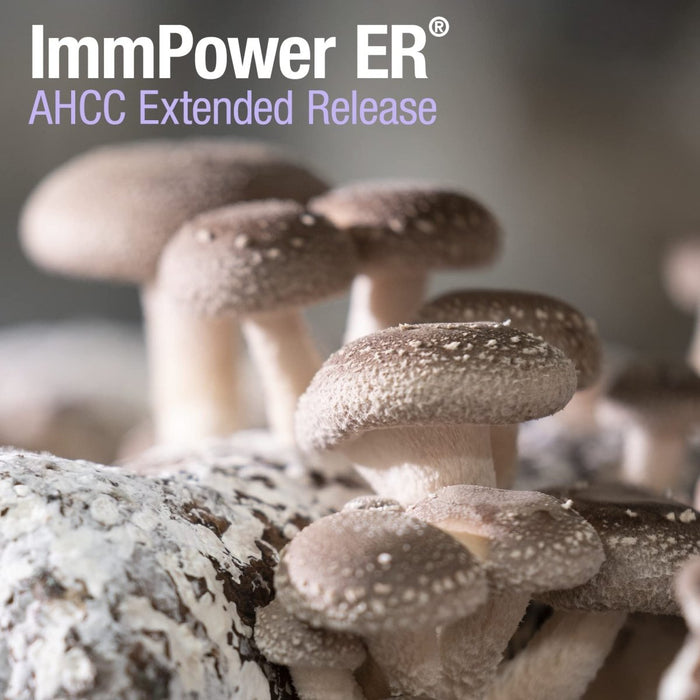 American BioSciences ImmPower ER 60caps - The Oasis of Health