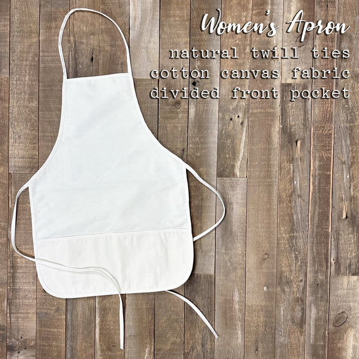 Americana - Custom  Women's Apron