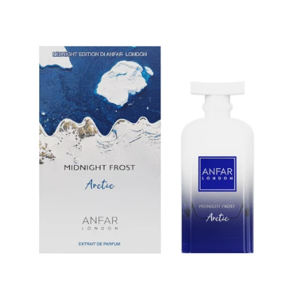 Anfar London Midnight Frost Arctic ~ 3.4OZ