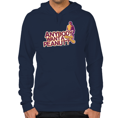Anybody Want A Peanut? Hoodie