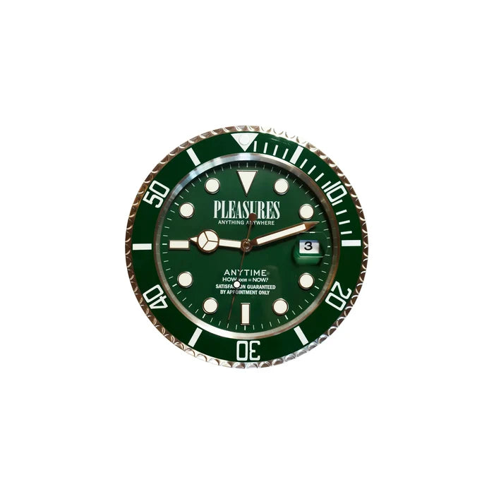 Anytime Clock