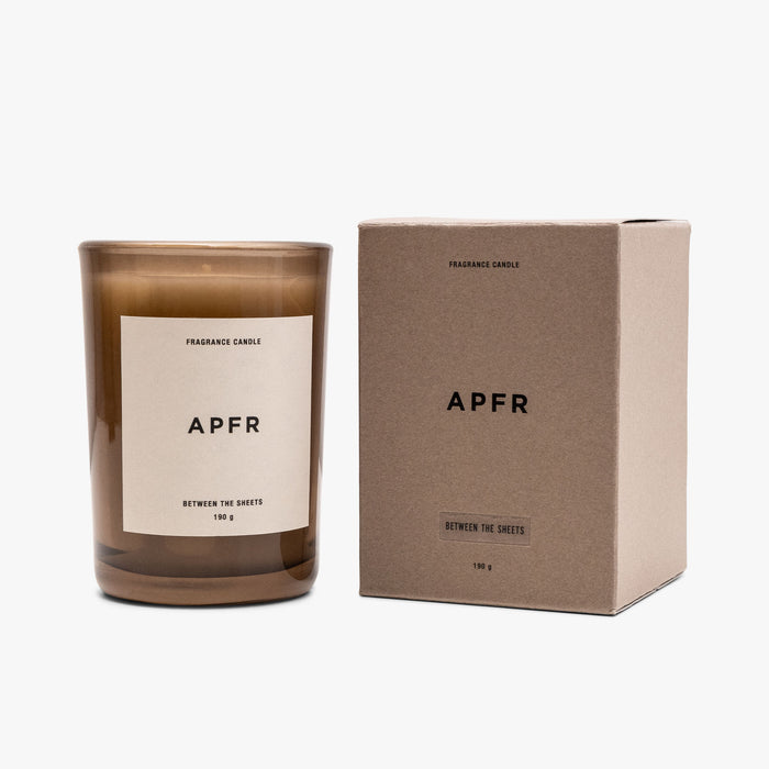 APFR Fragrance Candle Between The Sheets