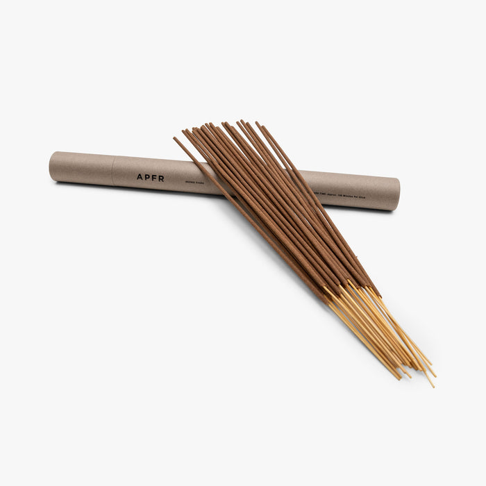 APFR Incense Sticks Oakmoss / Amber