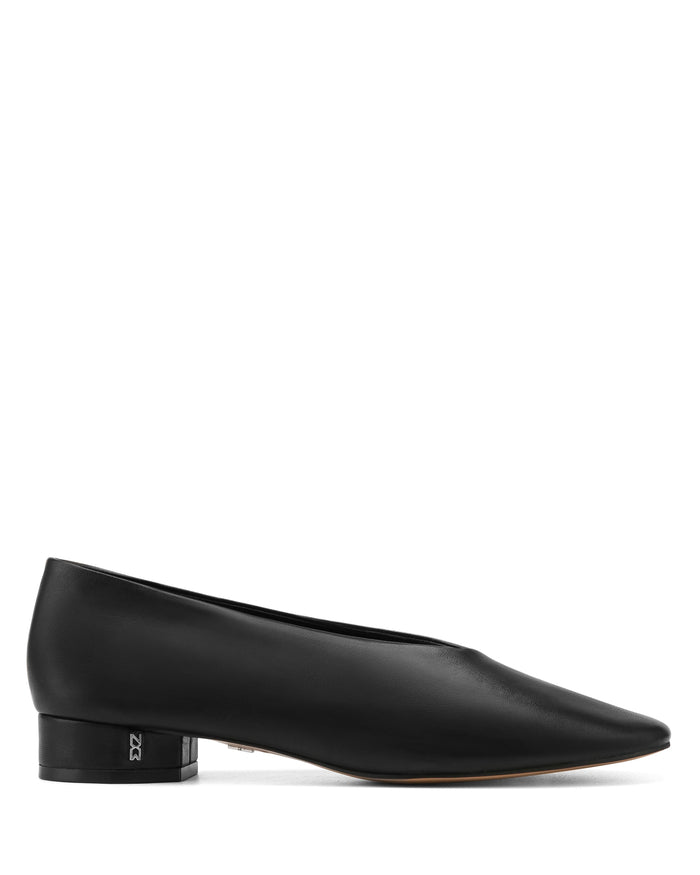 Art Black Leather