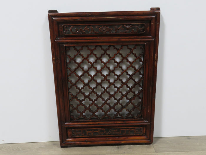 Asian Wood Wall Panel
