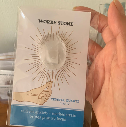 Assorted Worry Stones