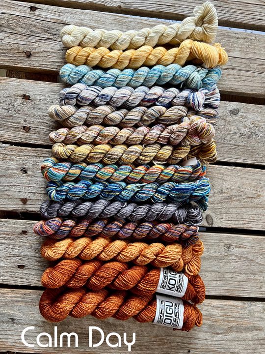 Astria Shawl Kit