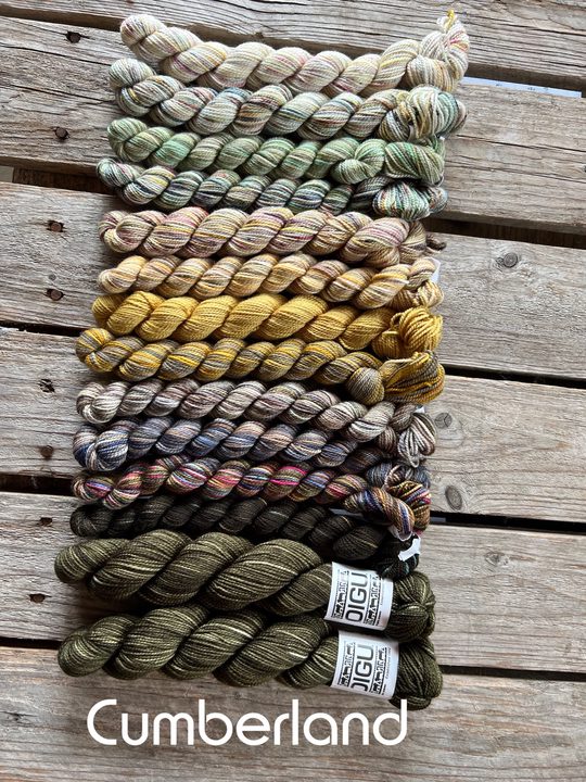 Astria Shawl Kit
