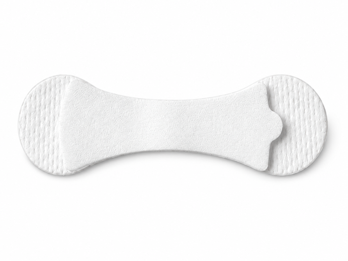 B2 Catheter Fixation Patch – Non-Woven Material