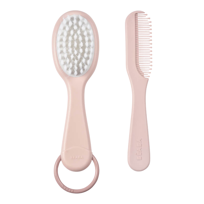 Baby Brush and Comb
