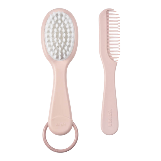 Baby Brush and Comb