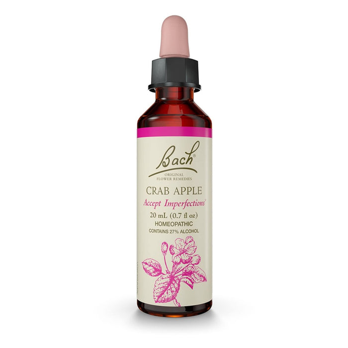 Bach Crab Apple 20 mL - The Oasis of Health