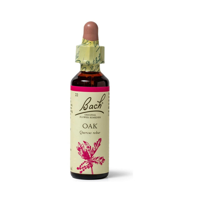 Bach Oak 20mL - The Oasis of Health