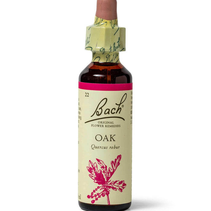 Bach Oak 20mL - The Oasis of Health