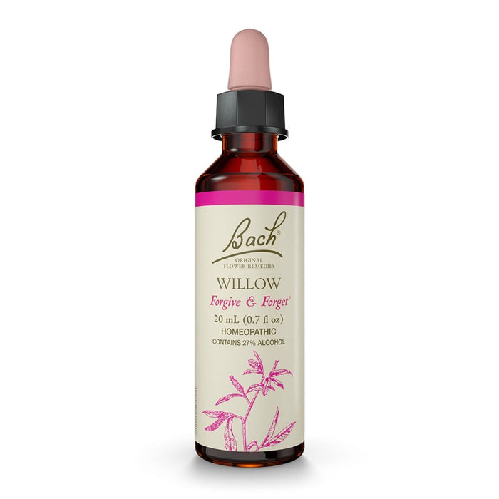 Bach Willow 20ml - The Oasis of Health
