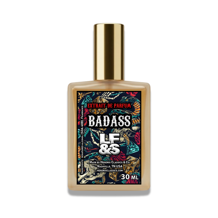 Badass | Extrait de Parfum