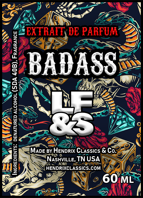 Badass | Extrait de Parfum