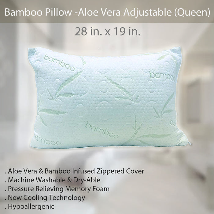 bamboo pillow