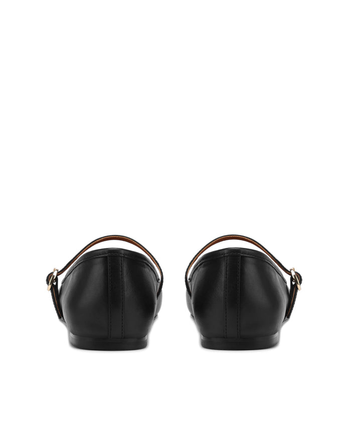 Bao Black Leather